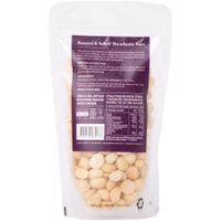 FtN Roasted & Salted Macadamia Nuts